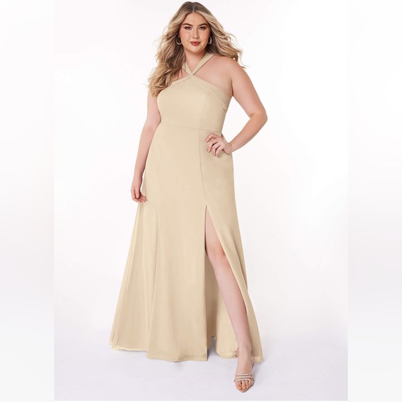 Azazie Dresses & Skirts - New formal dress